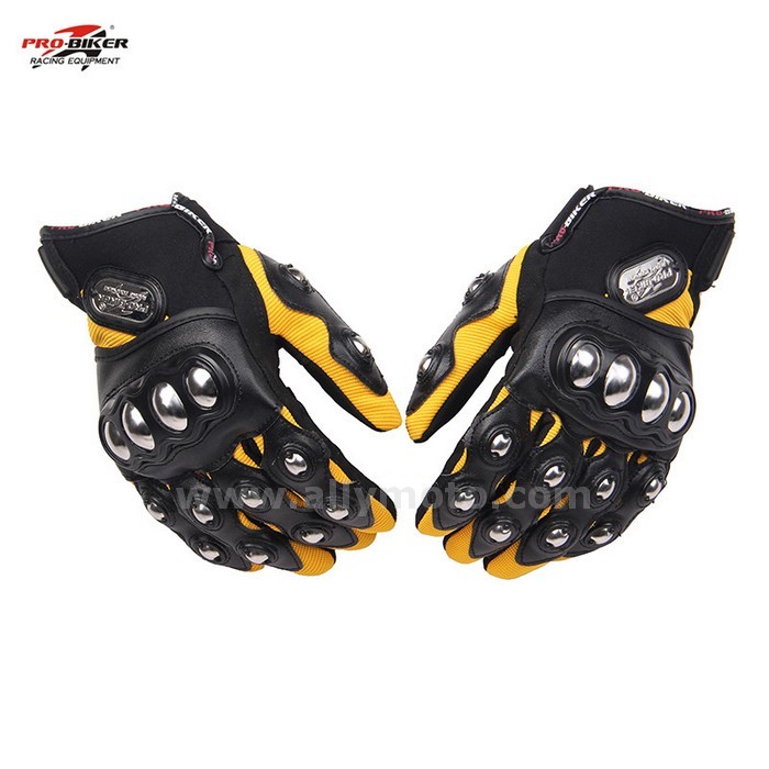 130 Motorcycle Gloves Motocross Off-Road Sports Drop-Proof Glove@6